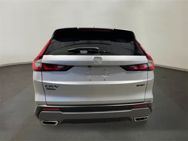 Thumbnail: 2026 Honda CR-V - 4
