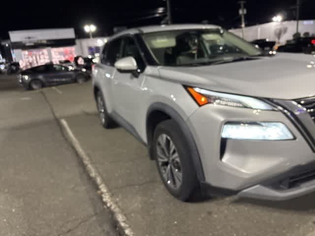 Thumbnail: 2021 Nissan Rogue - 21