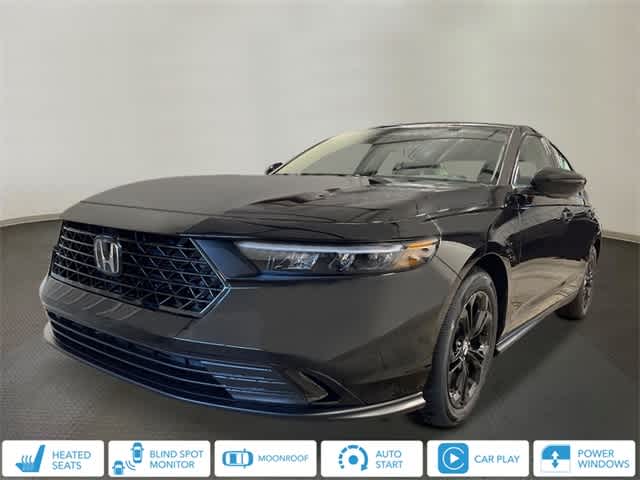 Thumbnail: 2025 Honda Accord - 1