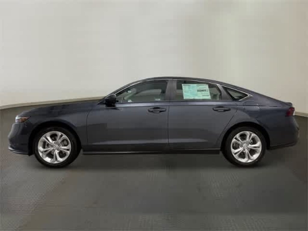 New 2025 Honda Accord LX Sedan