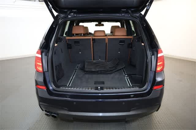 Thumbnail: 2016 BMW X3 - 37
