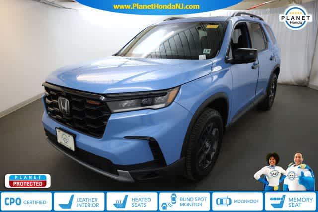 Thumbnail: 2024 Honda Pilot - 1