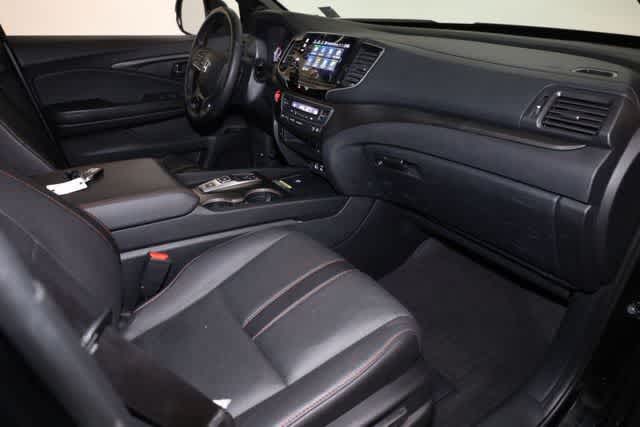 Thumbnail: 2024 Honda Passport - 19