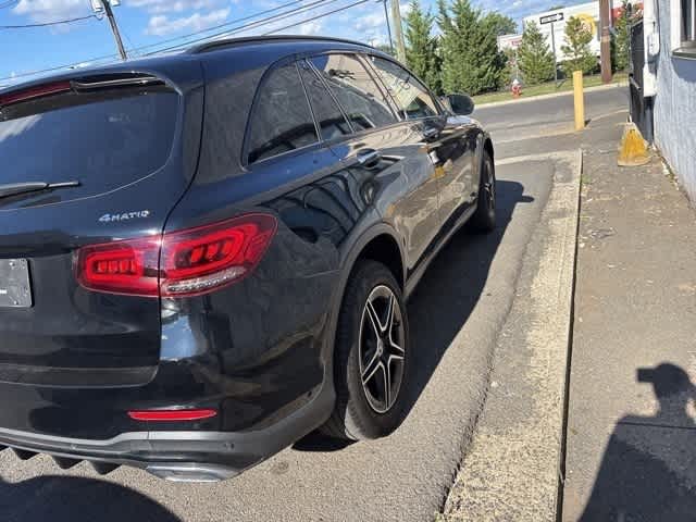 Thumbnail: 2022 Mercedes-Benz GLC - 7