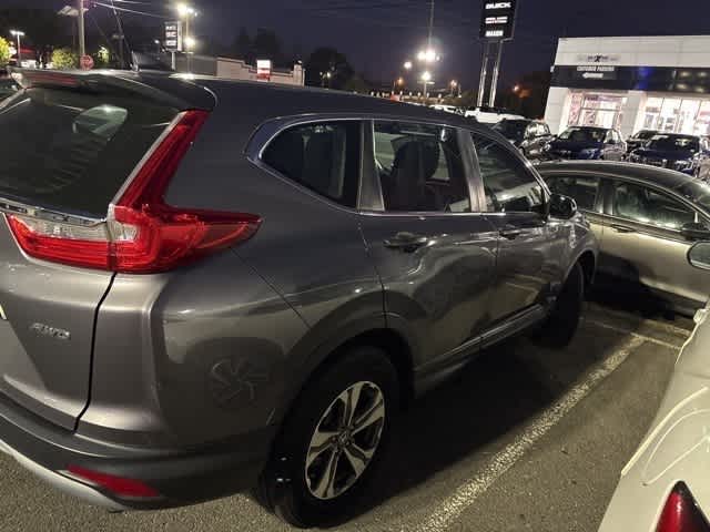 Thumbnail: 2018 Honda CR-V - 8
