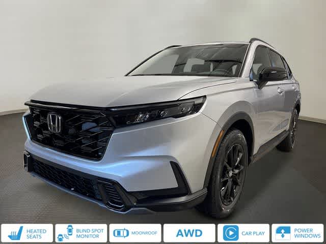 2026 Honda CR-V Hybrid Sport AWD's photo