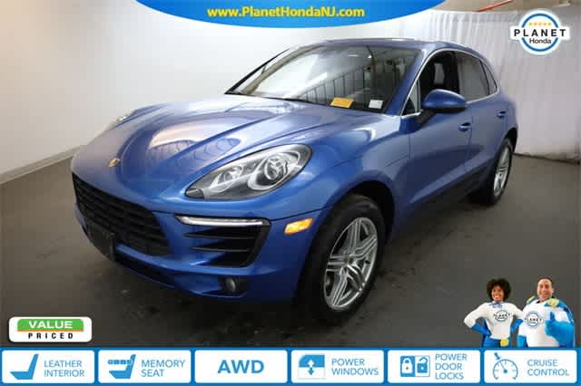 2017 Porsche Macan S -
                  Union, NJ