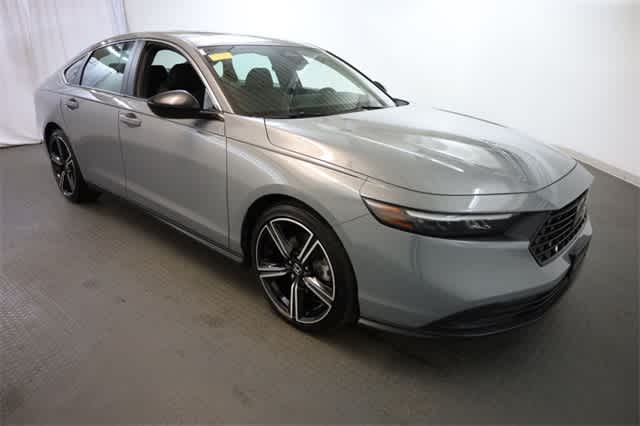 2023 Honda Accord Sport 10