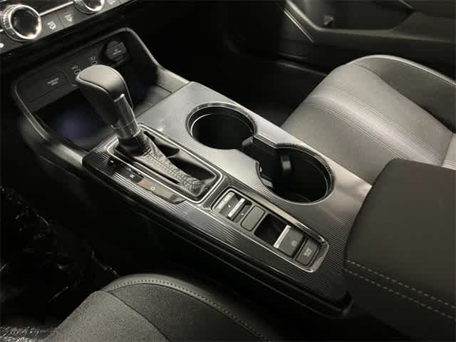 Thumbnail: 2026 Honda Civic - 16