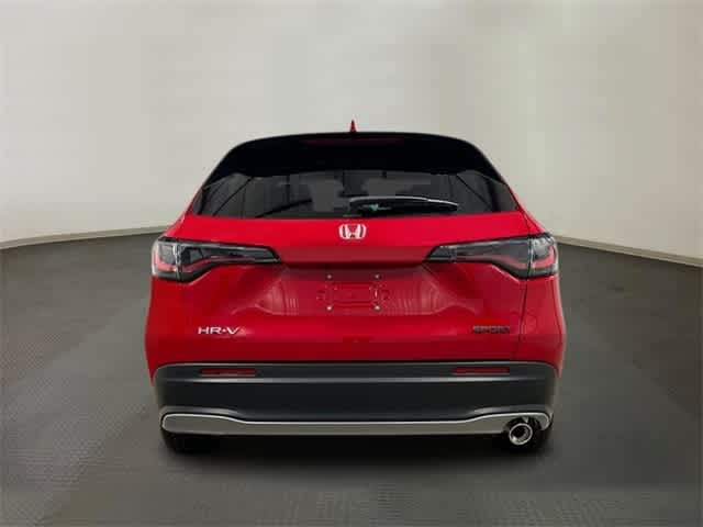 Thumbnail: 2025 Honda HR-V - 4