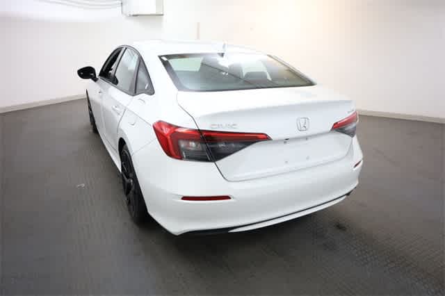 Thumbnail: 2023 Honda Civic - 5