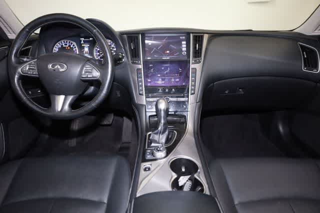 Thumbnail: 2016 INFINITI Q50 - 22