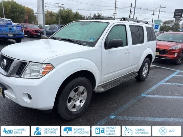 Thumbnail: 2012 Nissan Pathfinder - 1