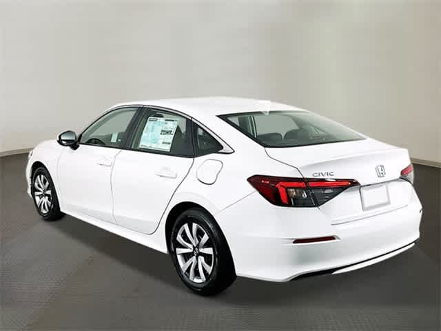 Thumbnail: 2026 Honda Civic - 2