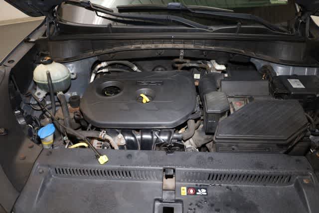 Thumbnail: 2016 Hyundai Tucson - 33