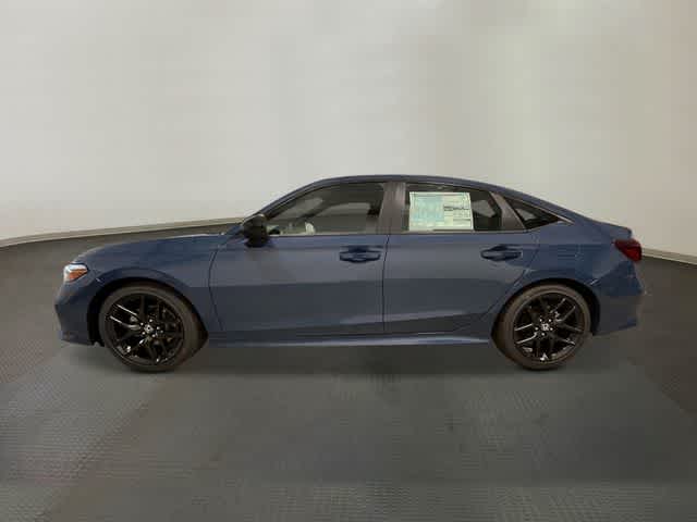 Thumbnail: 2026 Honda Civic - 2