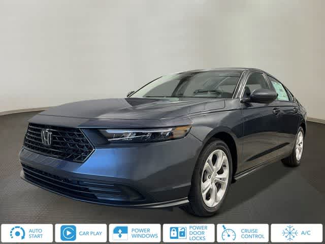 Thumbnail: 2026 Honda Accord - 1