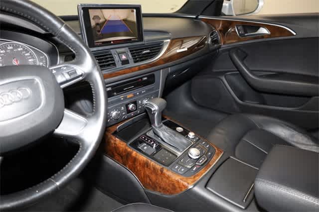 Thumbnail: 2014 Audi A6 - 18