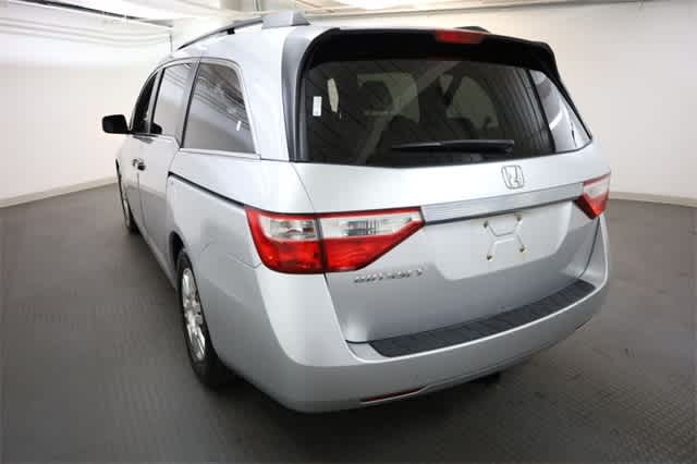 Thumbnail: 2011 Honda Odyssey - 5