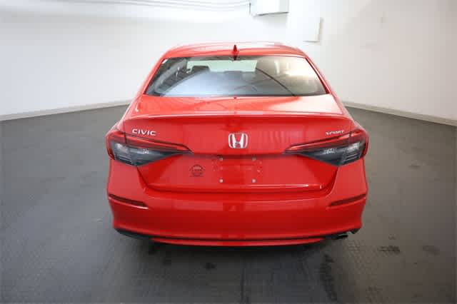 2022 Honda Civic Sport 6