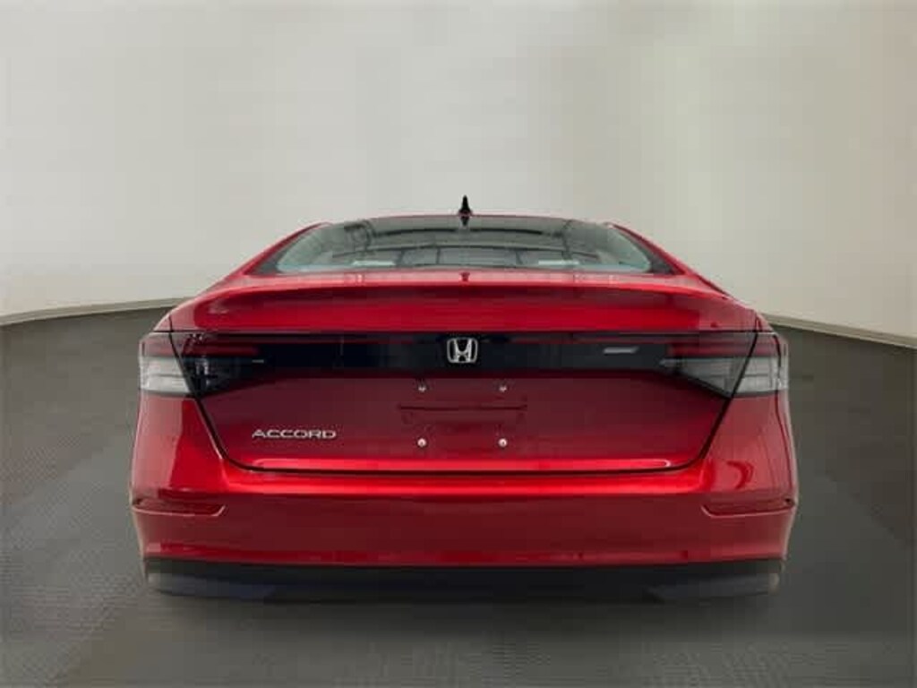 New 2025 Honda Accord SE Sedan