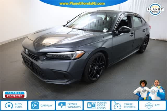Thumbnail: 2024 Honda Civic - 1