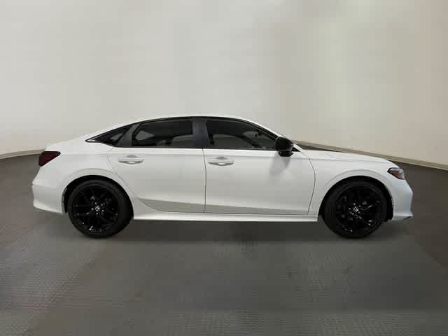 Thumbnail: 2026 Honda Civic - 8