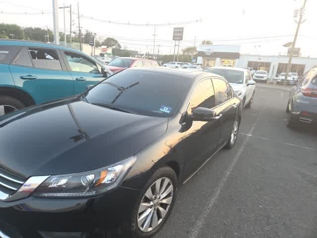 Thumbnail: 2015 Honda Accord - 2