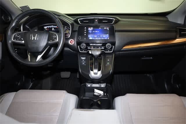 Thumbnail: 2022 Honda CR-V - 17