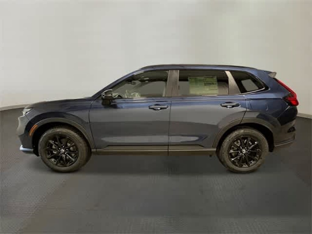 New 2026 Honda CR-V Hybrid Sport-L SUV
