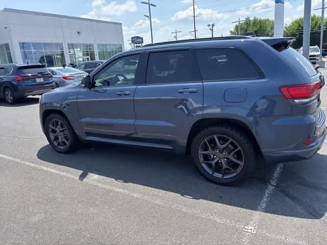 Thumbnail: 2020 Jeep Grand Cherokee - 10