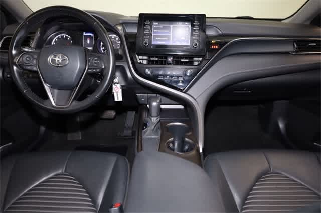 Thumbnail: 2021 Toyota Camry - 17