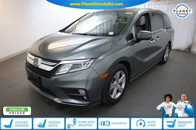 Thumbnail: 2019 Honda Odyssey - 1