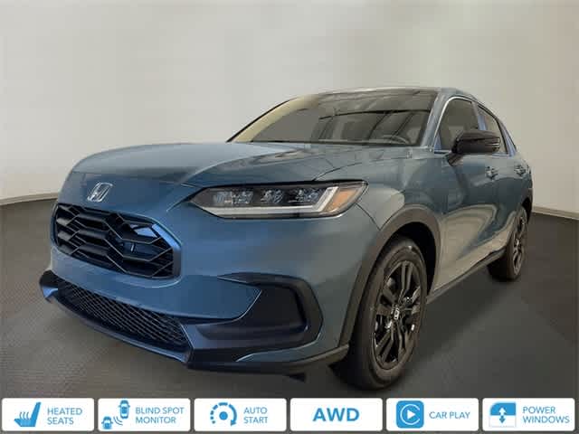Thumbnail: 2026 Honda HR-V - 1