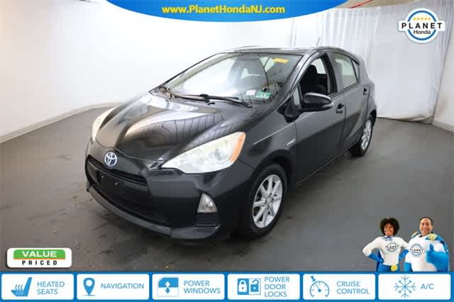 2014 Toyota Prius c Three -
                  Union, NJ