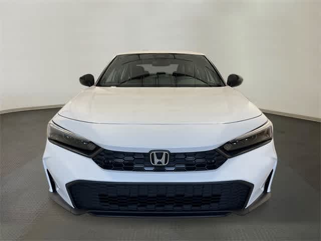 Thumbnail: 2026 Honda Civic - 10