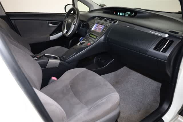 Thumbnail: 2013 Toyota Prius - 19