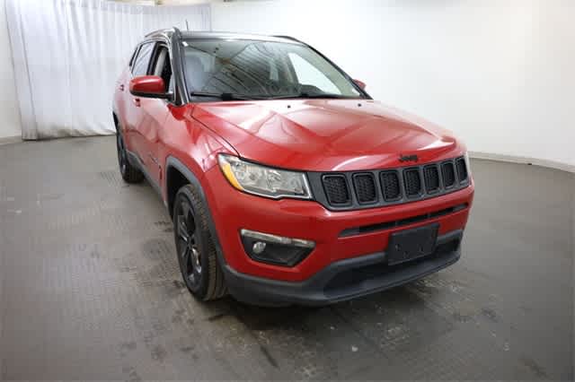 Thumbnail: 2019 Jeep Compass - 11