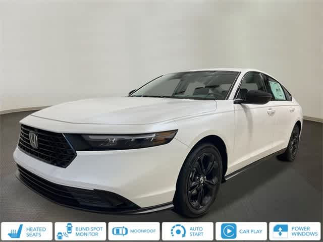 Thumbnail: 2025 Honda Accord - 1