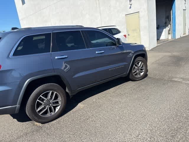Thumbnail: 2021 Jeep Grand Cherokee - 11