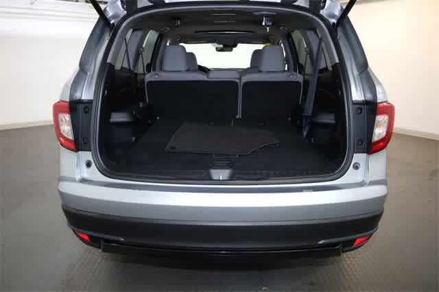 Thumbnail: 2022 Honda Pilot - 35