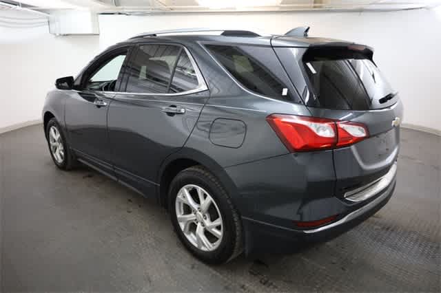 Thumbnail: 2020 Chevrolet Equinox - 4