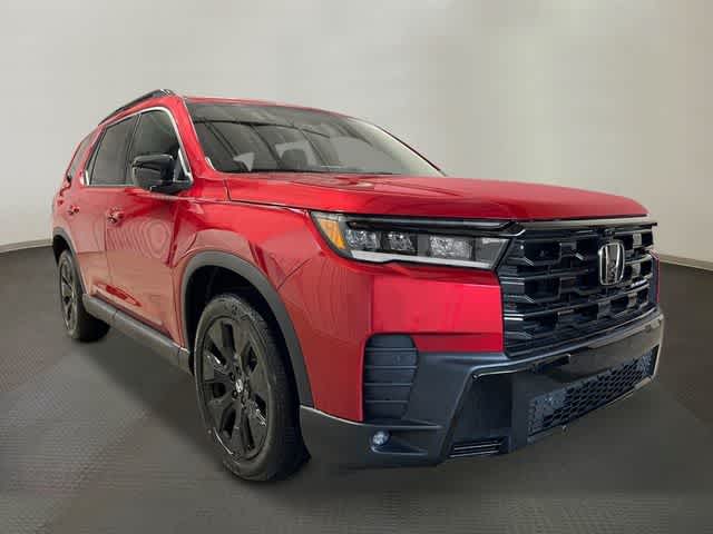 Thumbnail: 2026 Honda Pilot - 9