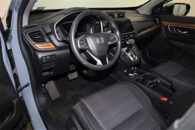 Thumbnail: 2021 Honda CR-V - 14