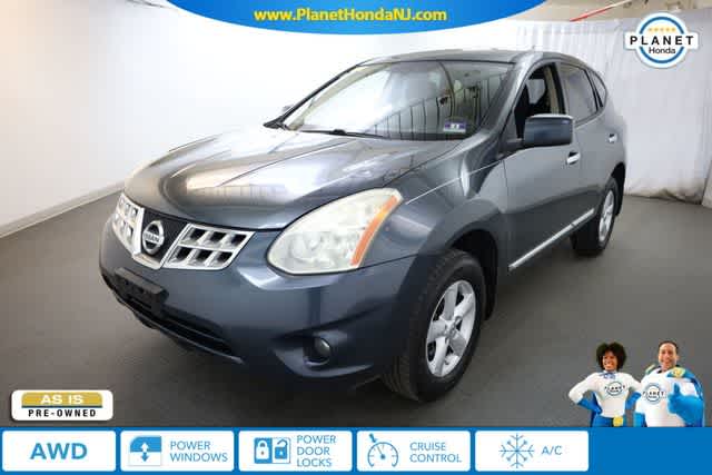 2013 Nissan Rogue S -
                  Union, NJ