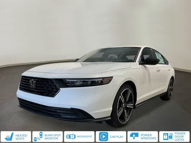 Thumbnail: 2026 Honda Accord - 1