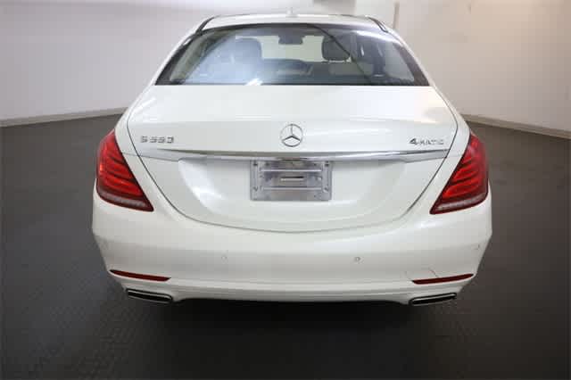 Thumbnail: 2014 Mercedes-Benz S-Class - 6