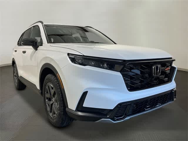 Thumbnail: 2026 Honda CR-V - 9