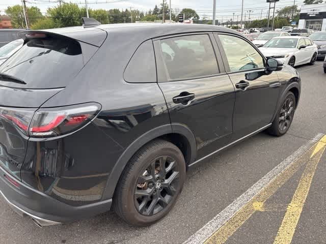 Thumbnail: 2025 Honda HR-V - 10