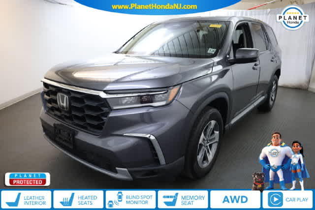 2024 Honda Pilot